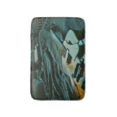 Tapis De Bain Guitare acoustique (Devant (Vertical))