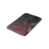 Tapis De Bain Guitare acoustique cool (Angle)