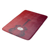 Tapis De Bain Guitare Cove (Angle)