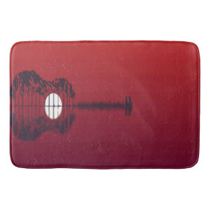 Tapis De Bain Guitare Cove