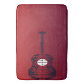 Tapis De Bain Guitare Cove (devant Vertical)