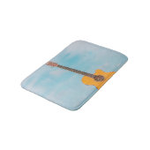 Tapis De Bain Guitare de basse cool (Angle)