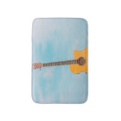 Tapis De Bain Guitare de basse cool (Devant (Vertical))