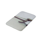 Tapis De Bain Guitare de basse cool (Angle)
