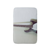 Tapis De Bain Guitare de basse cool (Devant (Vertical))