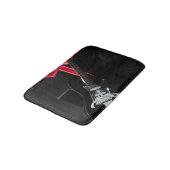Tapis De Bain Guitare géniale (Angle)