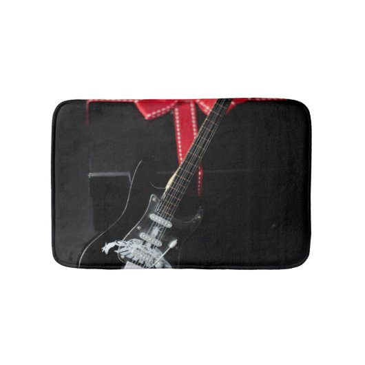 Tapis De Bain Guitare géniale (Devant)