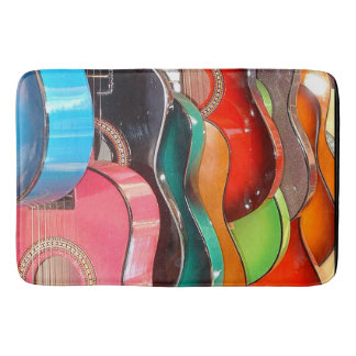 Tapis De Bain Guitares