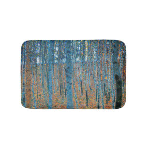 Tapis De Bain Gustav Klimt Beech