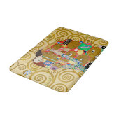Tapis De Bain Gustav Klimt Exécution Nouveau Couple (Angle)