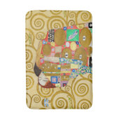 Tapis De Bain Gustav Klimt Exécution Nouveau Couple (Devant (Vertical))