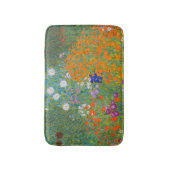 Tapis De Bain Gustav Klimt - Jardin des fleurs (Devant (Vertical))