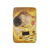 Tapis De Bain Gustav Klimt La Peinture Classique Du Kiss (Devant (Vertical))
