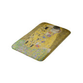 Tapis De Bain Gustav Klimt - Le baiser (Angle)