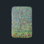 Tapis De Bain Gustav Klimt - Pommier<br><div class="desc">Apple Tree I - Gustav Klimt,  Huile sur toile,  1907</div>