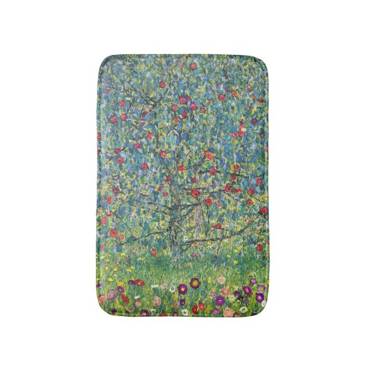 Tapis De Bain Gustav Klimt - Pommier (Devant (Vertical))