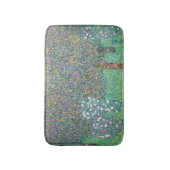 Tapis De Bain Gustav Klimt - Rosiers sous les arbres (Devant (Vertical))