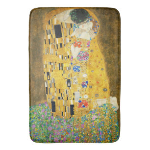 Tapis De Bain Gustav Klimt The Kiss Vintage
