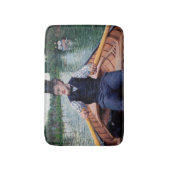 Tapis De Bain Gustave Caillebotte - Bateau (Devant (Vertical))