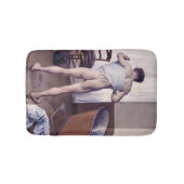 Tapis De Bain Gustave Caillebotte - Homme à son bain (Devant)