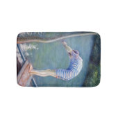 Tapis De Bain Gustave Caillebotte - Le Bather / Le Plongeur (Devant)