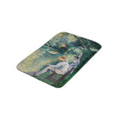 Tapis De Bain Gustave Caillebotte - Pêche à la ligne (Angle)