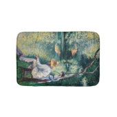 Tapis De Bain Gustave Caillebotte - Pêche à la ligne (Devant)