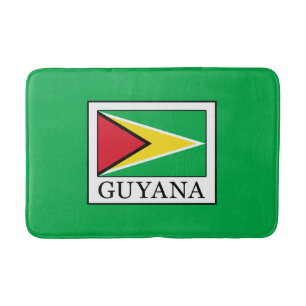 Tapis De Bain Guyana