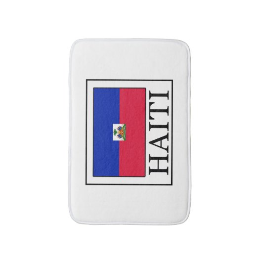 Tapis De Bain Haïti (Devant (Vertical))