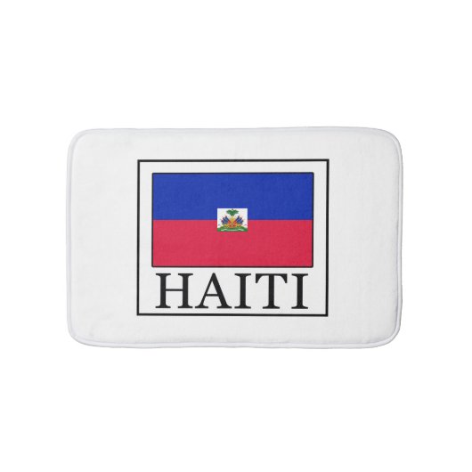 Tapis De Bain Haïti (Devant)