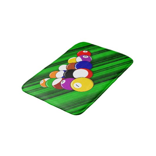 Tapis De Bain Hall de billard (Angle)