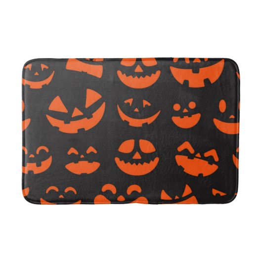 Tapis De Bain Halloween (Devant)
