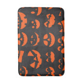 Tapis De Bain Halloween (Devant (Vertical))