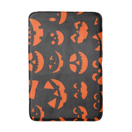 Tapis De Bain Halloween (Devant (Vertical))
