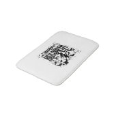 Tapis De Bain Halloween (Angle)
