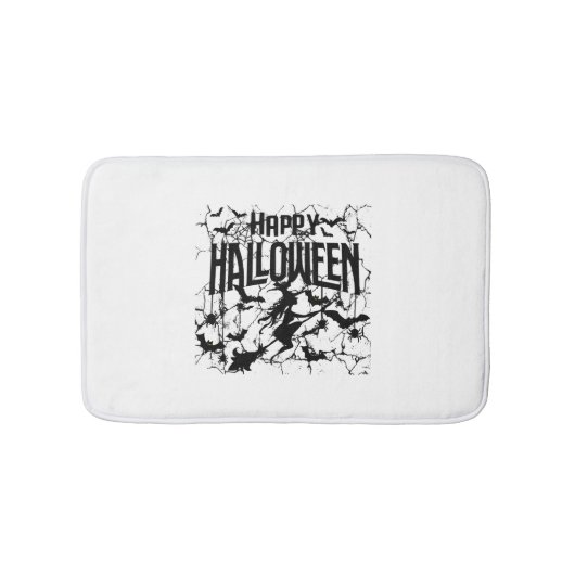 Tapis De Bain Halloween (Devant)