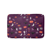 Tapis De Bain Halloween (Devant)
