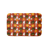 Tapis De Bain Halloween (Devant)