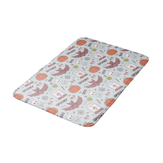 Tapis De Bain Halloween (Angle)