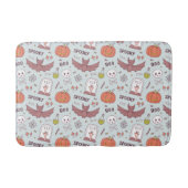 Tapis De Bain Halloween (Devant)