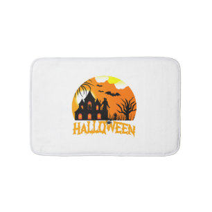 Tapis De Bain Halloween