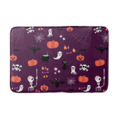Tapis De Bain Halloween (Devant)