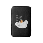 Tapis De Bain Halloween (Devant (Vertical))