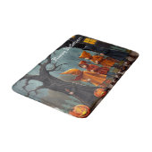 Tapis De Bain Halloween (Angle)