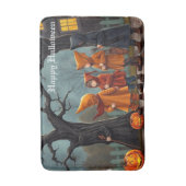 Tapis De Bain Halloween (Devant (Vertical))
