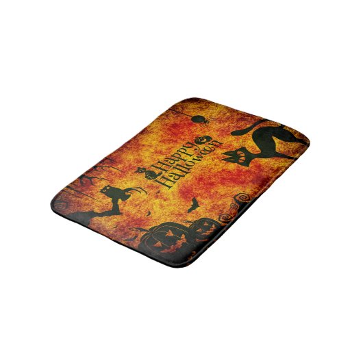 Tapis De Bain Halloween (Angle)