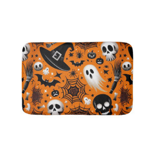 Tapis De Bain Halloween
