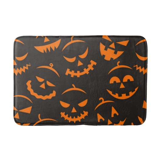 Tapis De Bain Halloween (Devant)