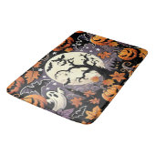 Tapis De Bain Halloween/Automne/Automne (Angle)