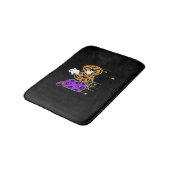 Tapis De Bain Halloween Boo (Angle)